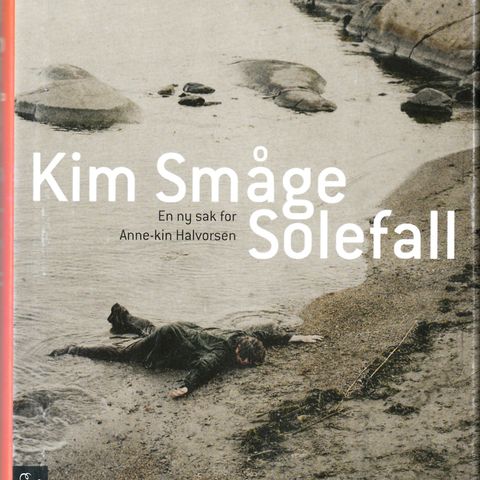 Kim Småge – Solefall