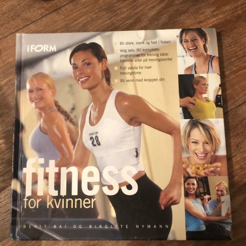 Fitness for kvinner