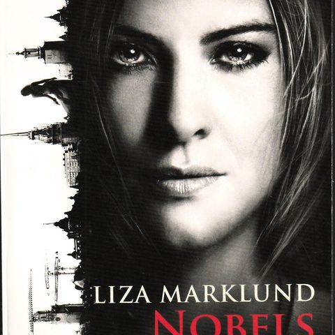 Liza Marklund – Nobels testamente