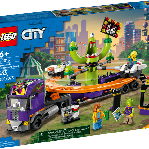 Lego City 60313