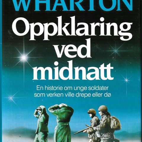William Wharton – Oppklaring ved midnatt