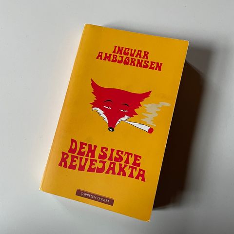 Ingvar Ambjørnsen - "Den Siste Revejakta"