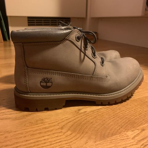 Nye Timberland waterproof boots str. 37