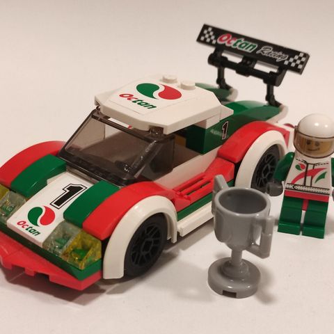 Race Car (60053) fra Lego City