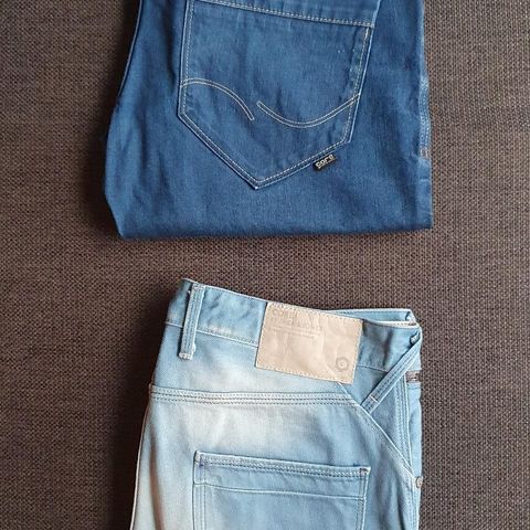 Bukse Jack&Jones, str 30/32