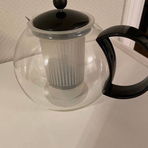 bodum teakanne