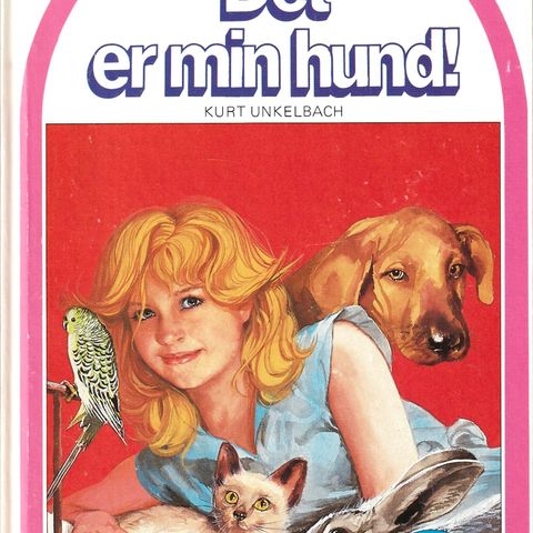 Kurt Unkelbach – Det er min hund!