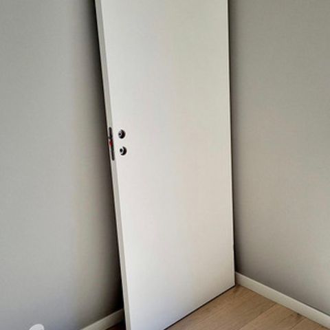 Dørblad - Innedør 90 × 210
