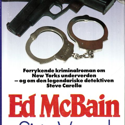 Ed McBain – Siste varsel