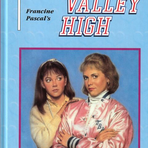 Francine Pascal – Sweet Valley High – Misunnelige løgner
