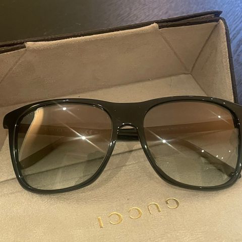 Gucci Solbrille