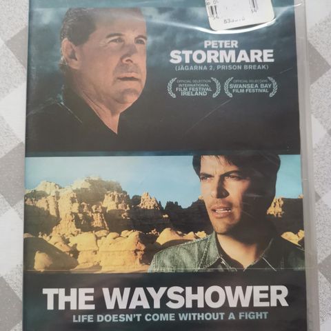 The Wayshower (DVD 2011, i plast, norsk tekst)