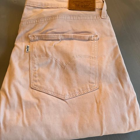 levis 721 high rise straight str W31/L32