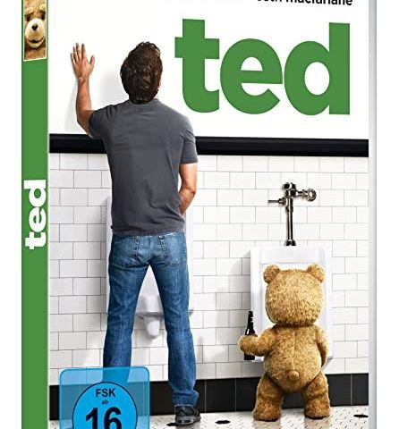DVD ted