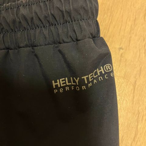 Helly Hansen helly tech mørk blå str.134 og turkis str.140