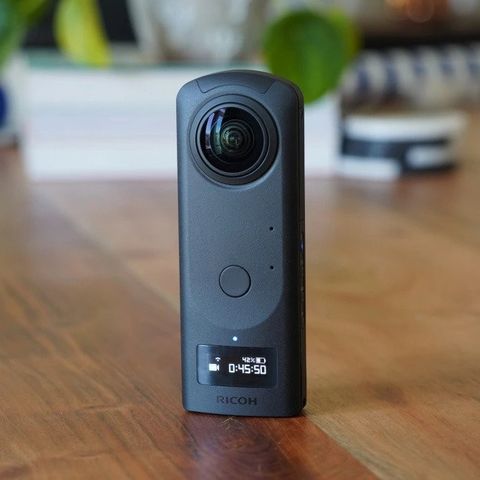 Ricoh Theta Z1, 4K, 360-graderskamera