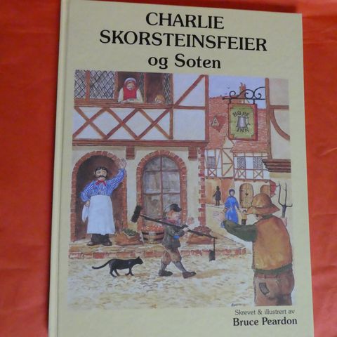 Charlie Skorsteinsfeier og Soten