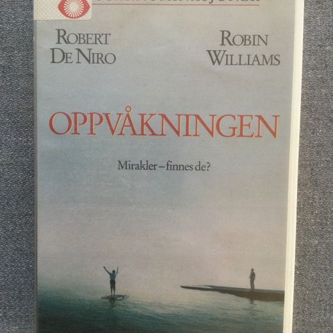 Oppvåkningen VHS