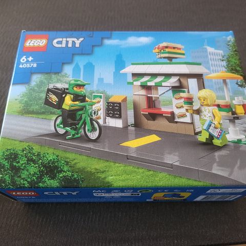 Lego City -40578 (ny)