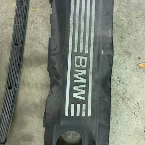 Bmw e46 pyntedeksel motor