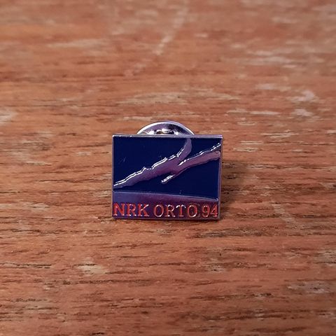 NRK Orto 94 pins