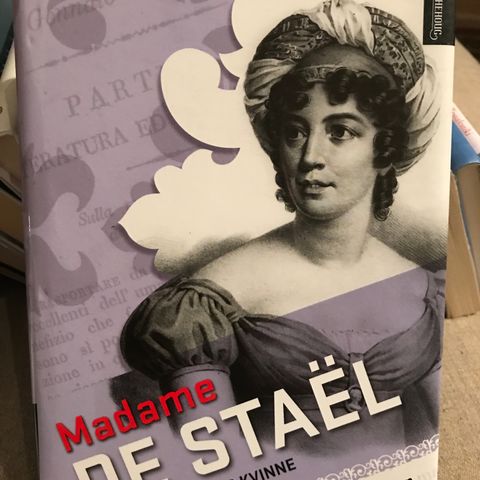 Madame de Staël av Kåre Tønnesson