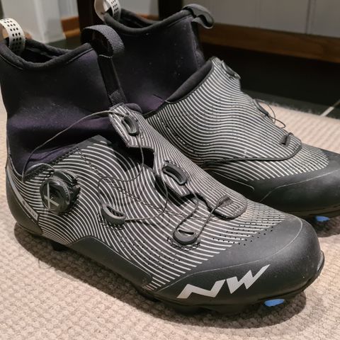 sykkelsko Northwave Celsius XC Arctic GTX