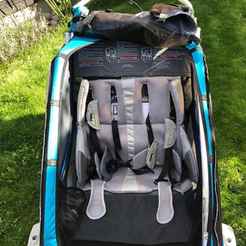 thule chariot cx2