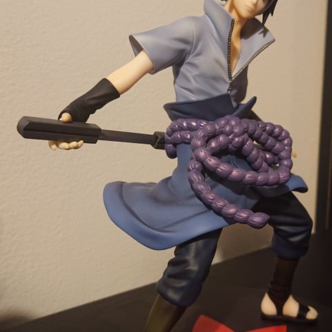 Uchiha Sasuke G.E.M. Series PVC Figure