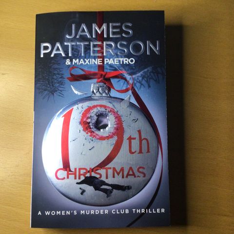 19th Christmas - James Patterson & Maxine Paetro Bok