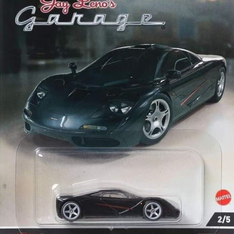 Hot Wheels MCLAREN F1