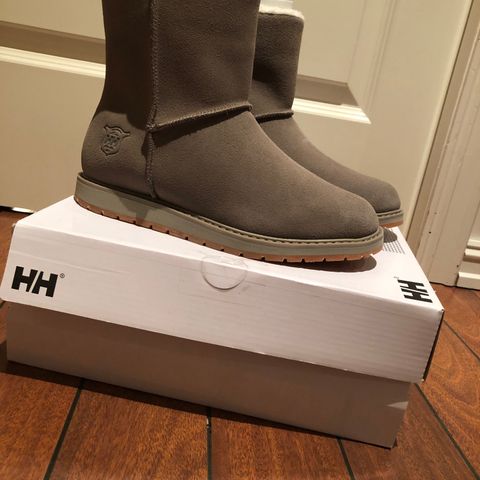 HH Vannabelle Boot, str 38