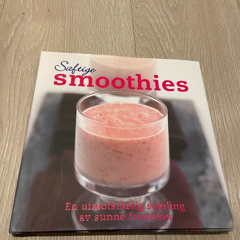 Saftige smoothies