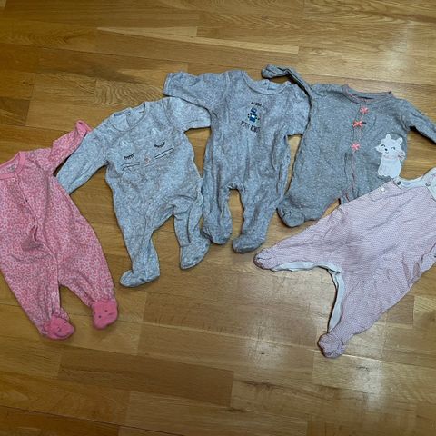 5 Pyjama 1-2 Months str. 56