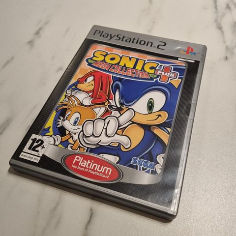 Sonic Mega Collection | Playstation 2 (PS2)