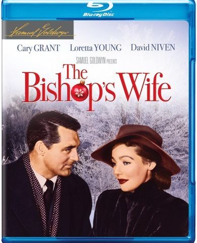 The Bishop’s Wife (1947) ønskes kjøpt på Blu-Ray!