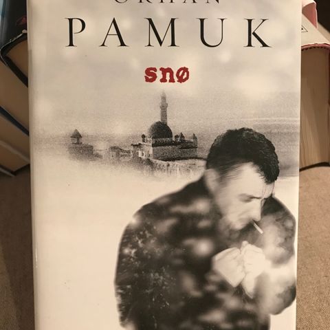 Snø av Orhan Pamuk