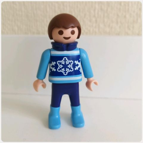 Figurer fra playmobil ønskes kjøpt