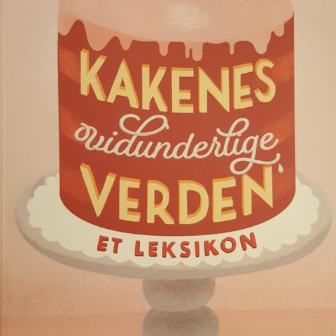 Leksikon: Kakenes vidunderlige verden Tom O. Johansen . trn 59