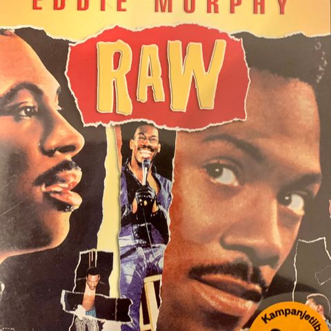 Eddie Murphy - RAW