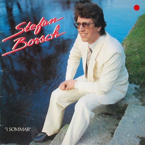 Stefan Borsch – I Sommar ( LP, Album 1983)