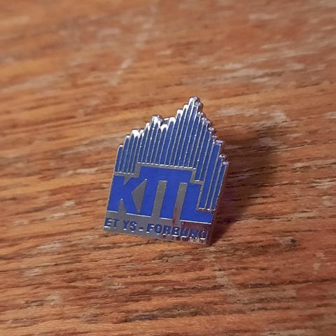KTTL - Et YS forbund pins