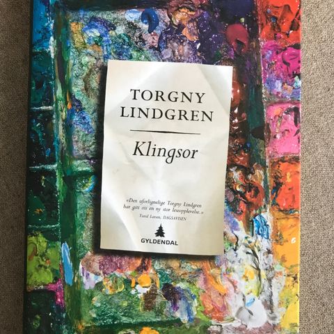 Klingsor av Torgny Lindgren