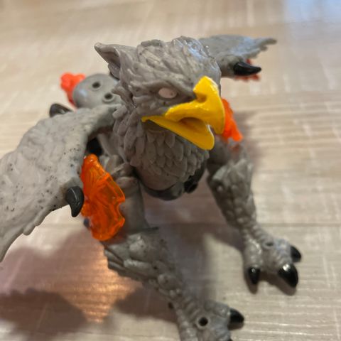 Breakout beasts Rivenbeak figur