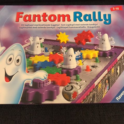 FantomRally