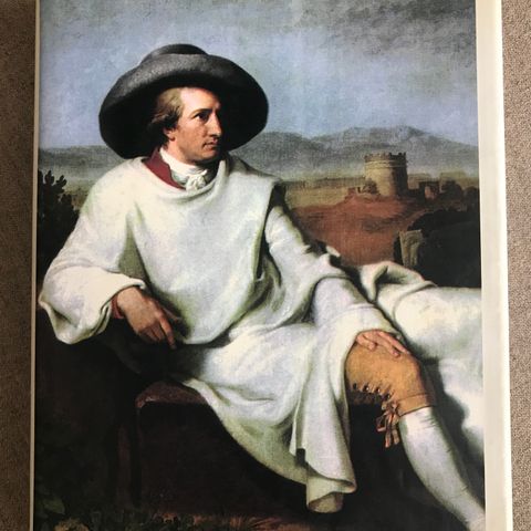 Italiensk reise av Johann Wolfgang Von Goethe