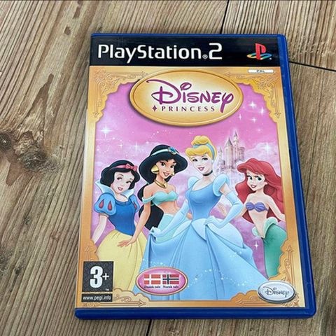 Disney Prinsessene (PlayStation 2)