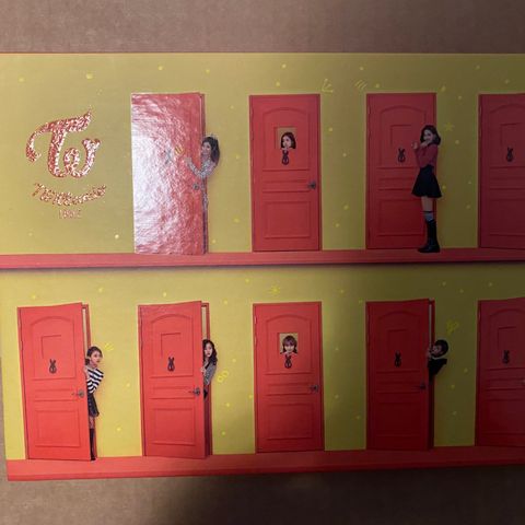 Twice CD KPOP