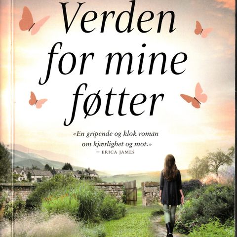 Catherine Isaac – Verden for mine føtter