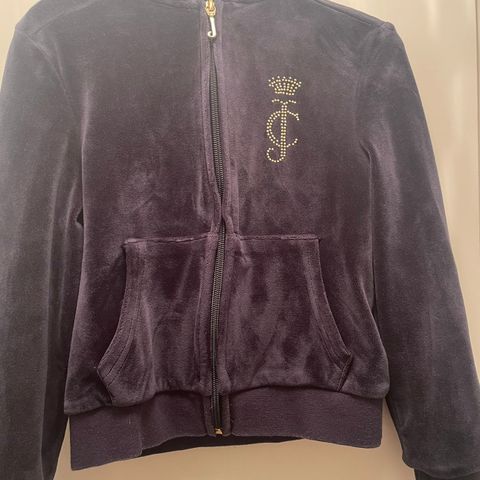 Ny og ubrukt Juicy Couture jakke